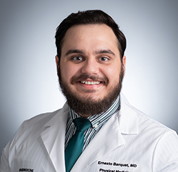 Ernesto Barquet, M.D.